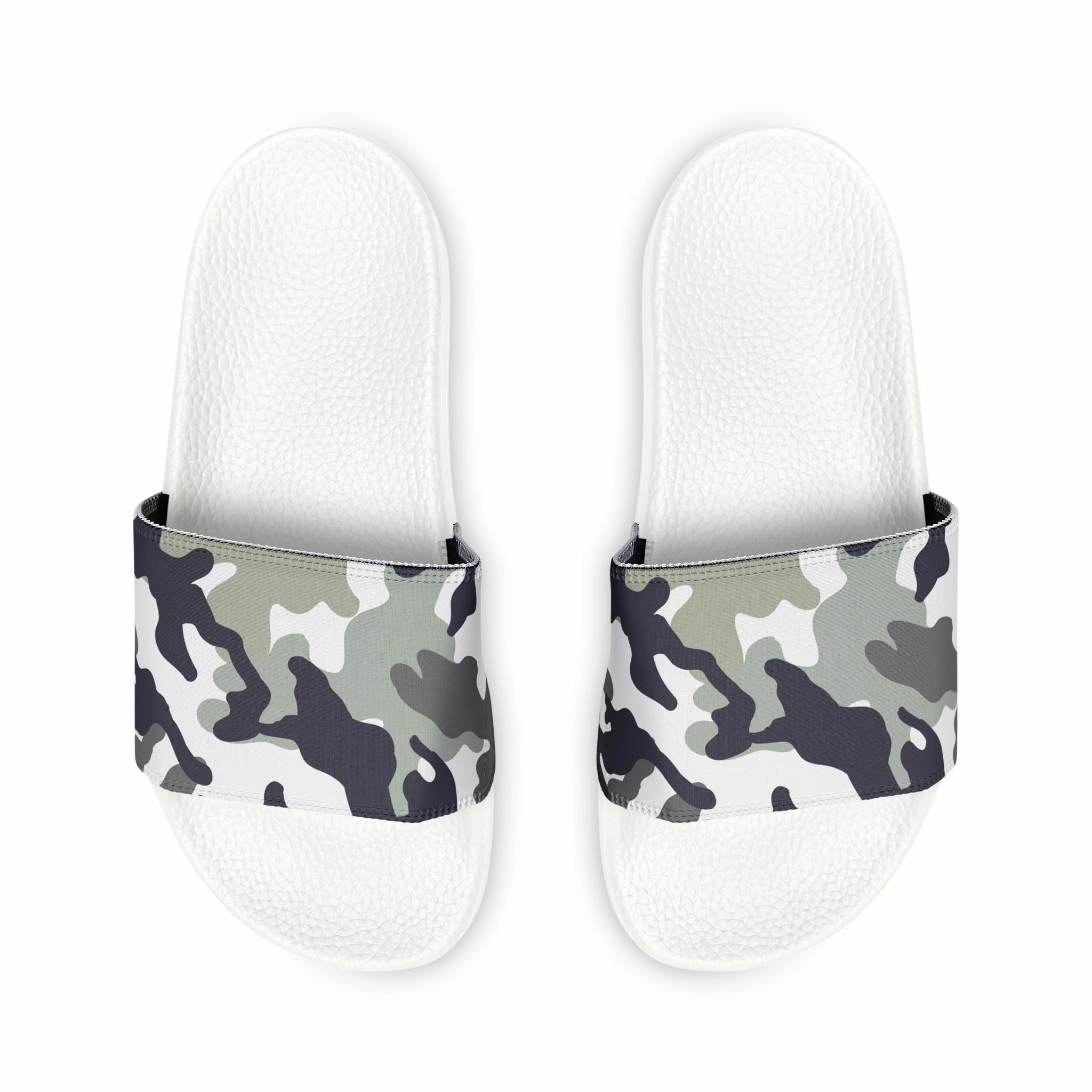 Youth Camouflage Sandals, Trendy Summer Footwear Sport Sandals With Arch Support